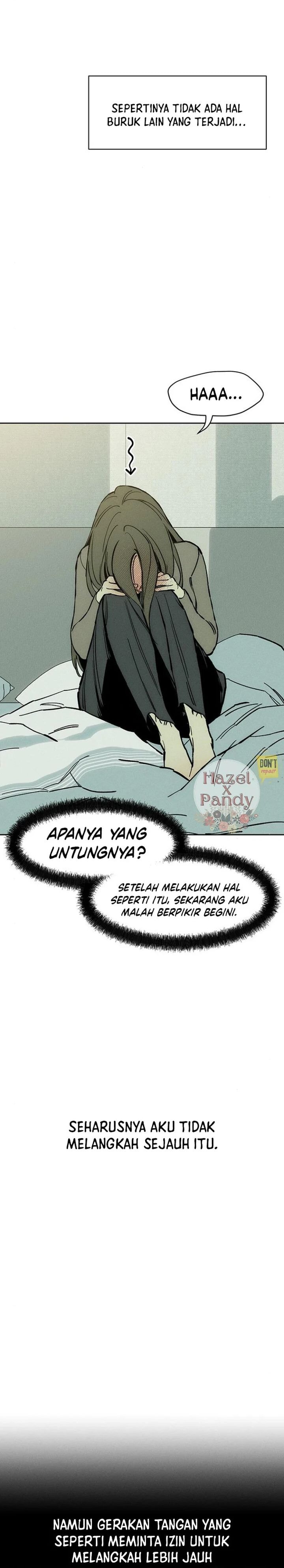Baca Tears on a Withered Flower - Chapter 32 halaman 9