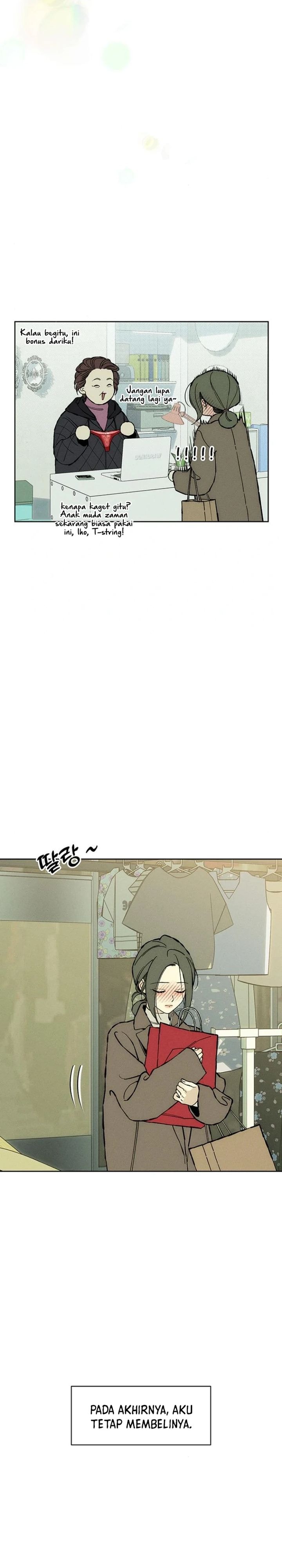 Baca Tears on a Withered Flower - Chapter 33 halaman 10