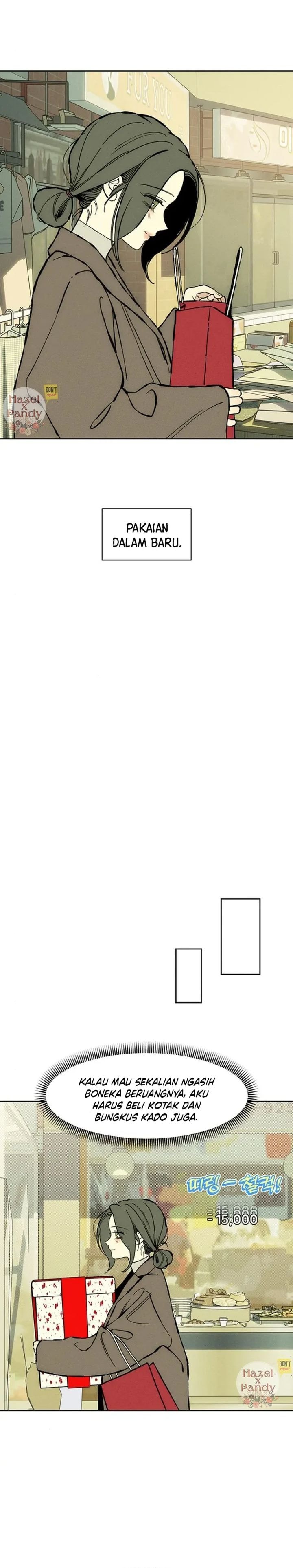 Baca Tears on a Withered Flower - Chapter 33 halaman 11