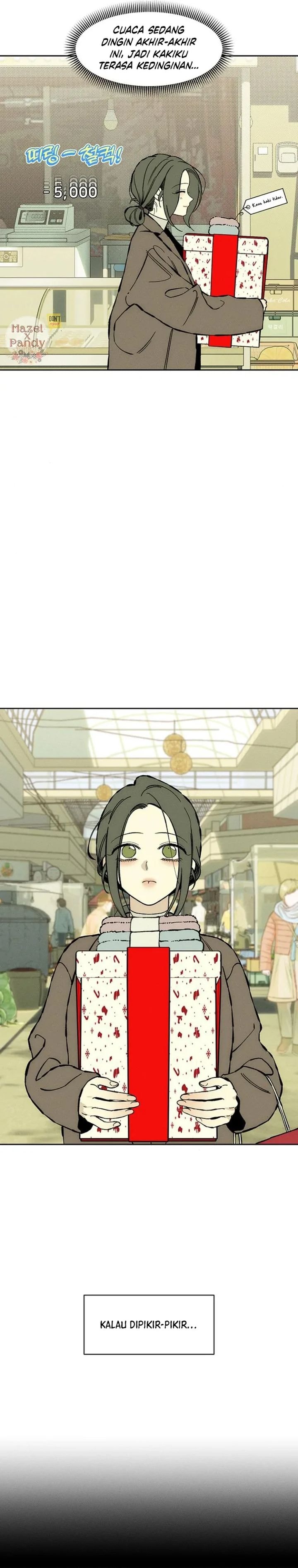 Baca Tears on a Withered Flower - Chapter 33 halaman 12