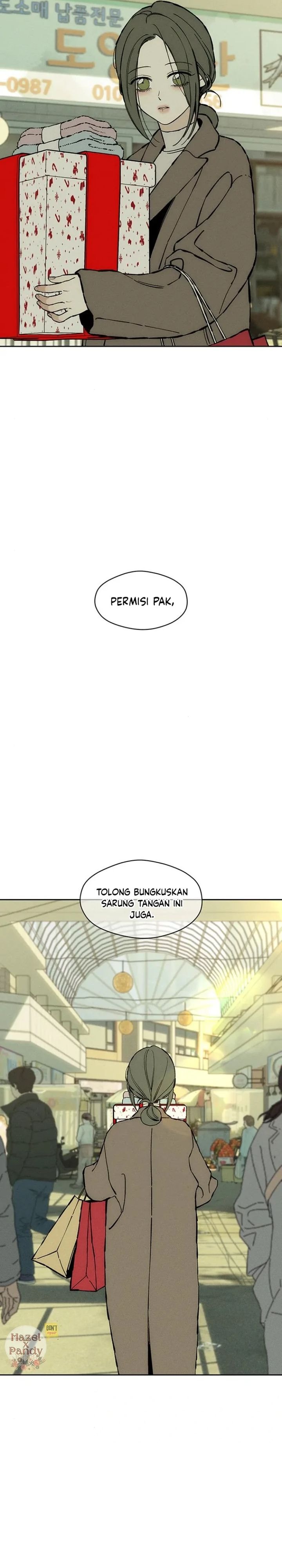 Baca Tears on a Withered Flower - Chapter 33 halaman 14