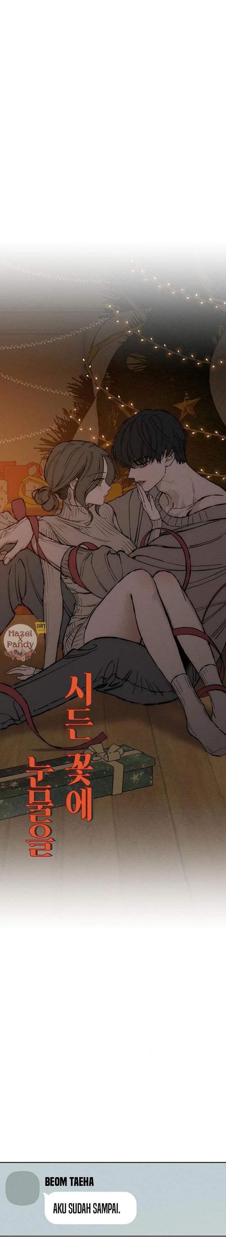 Baca Tears on a Withered Flower - Chapter 33 halaman 15