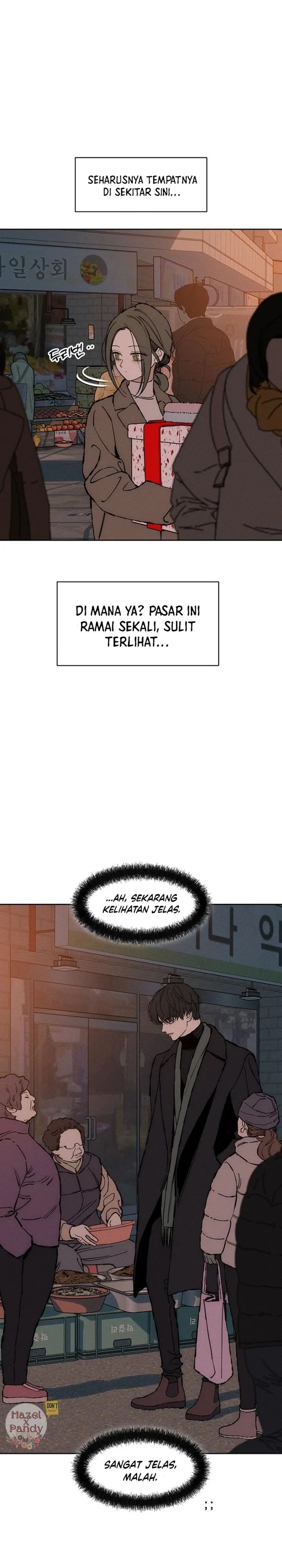 Baca Tears on a Withered Flower - Chapter 33 halaman 16