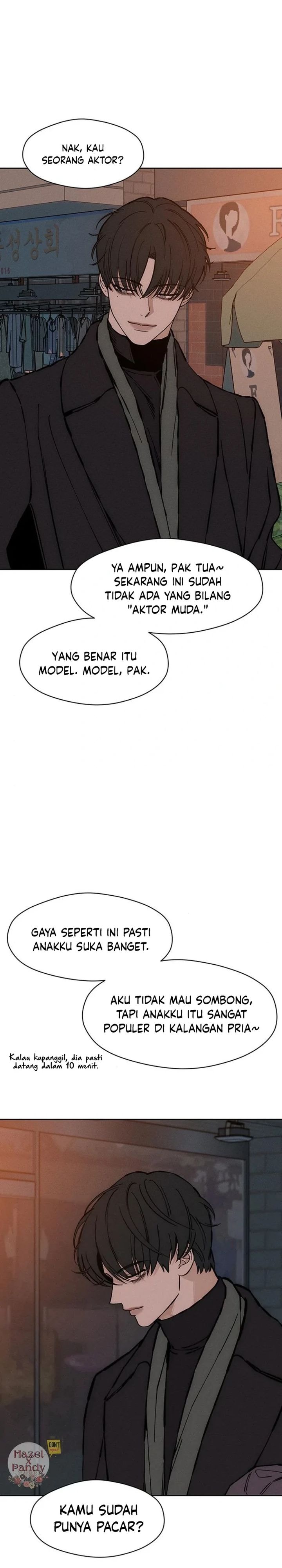 Baca Tears on a Withered Flower - Chapter 33 halaman 17