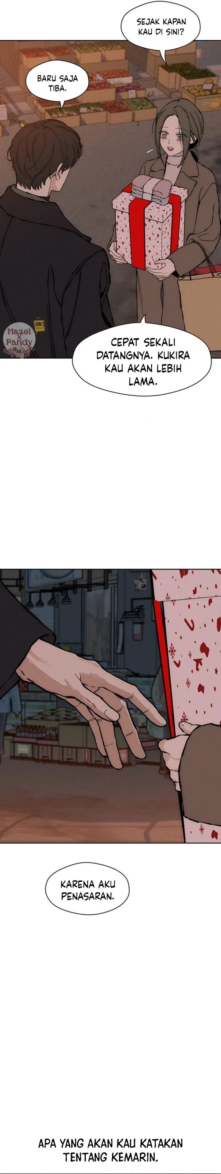 Baca Tears on a Withered Flower - Chapter 33 halaman 19