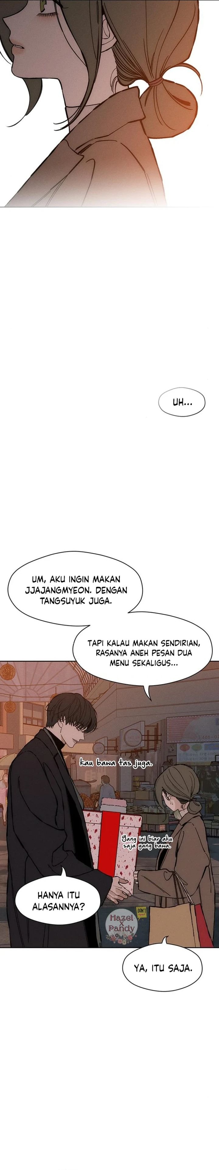 Baca Tears on a Withered Flower - Chapter 33 halaman 21