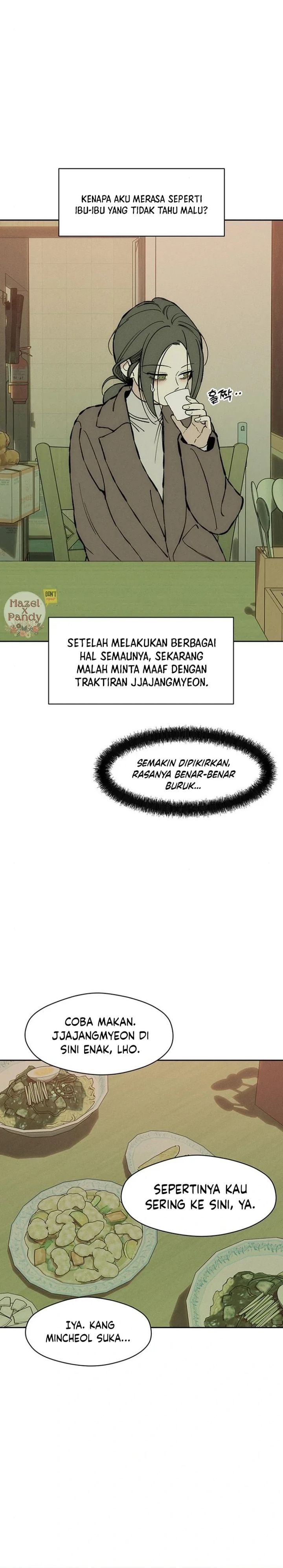 Baca Tears on a Withered Flower - Chapter 33 halaman 23