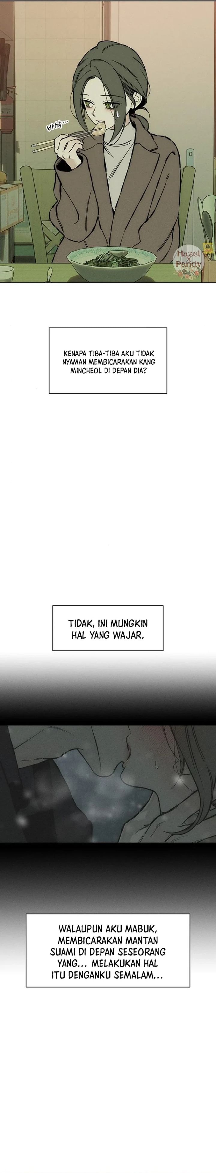 Baca Tears on a Withered Flower - Chapter 33 halaman 25