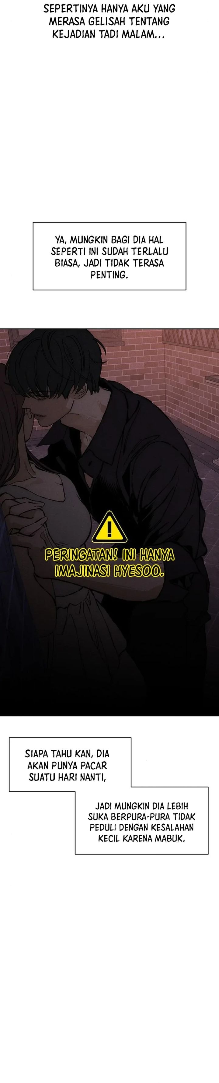 Baca Tears on a Withered Flower - Chapter 33 halaman 27