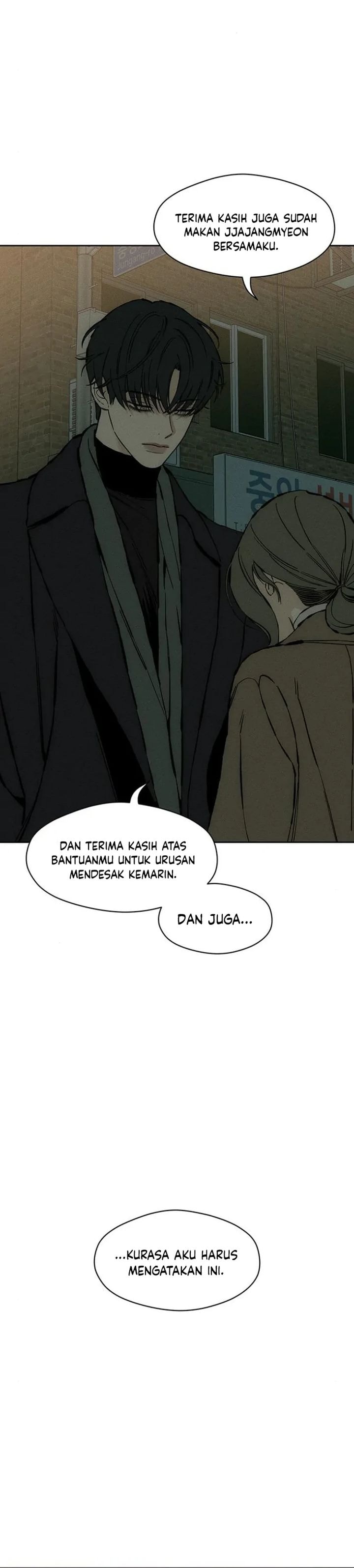 Baca Tears on a Withered Flower - Chapter 33 halaman 29