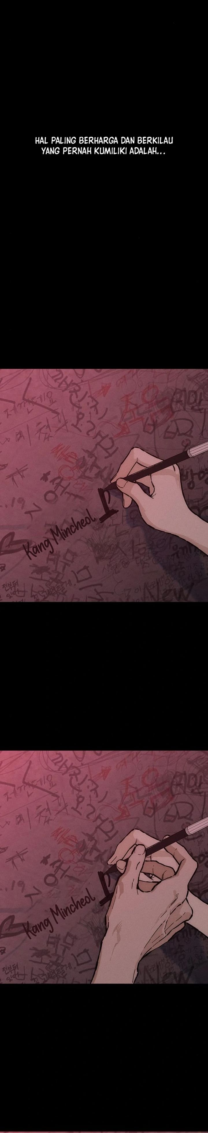 Baca Tears on a Withered Flower - Chapter 33 halaman 3