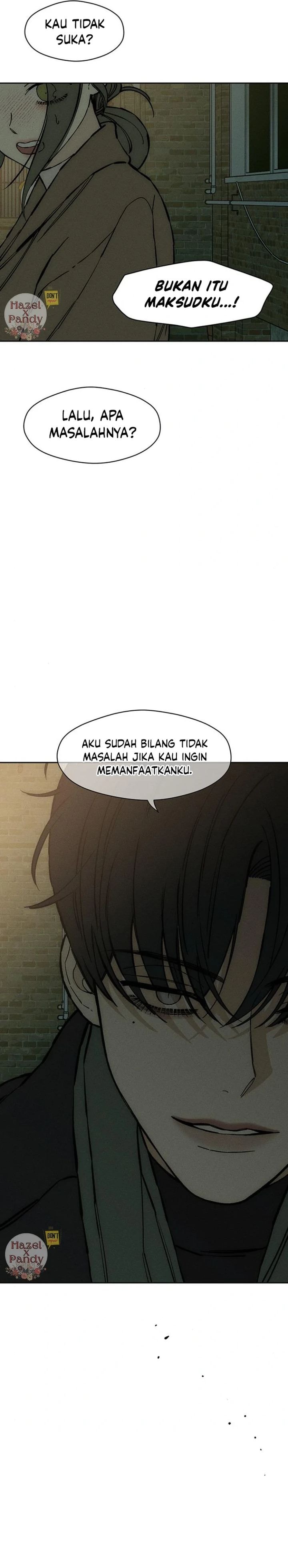 Baca Tears on a Withered Flower - Chapter 33 halaman 32