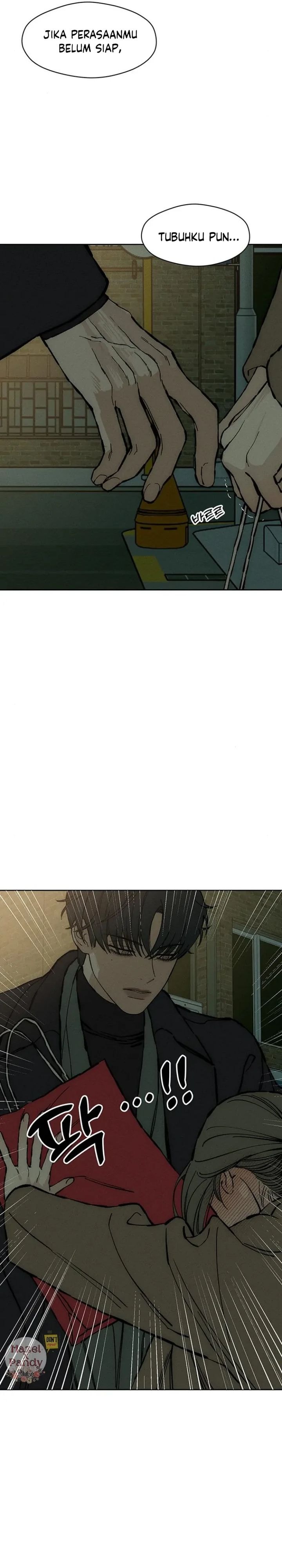 Baca Tears on a Withered Flower - Chapter 33 halaman 33