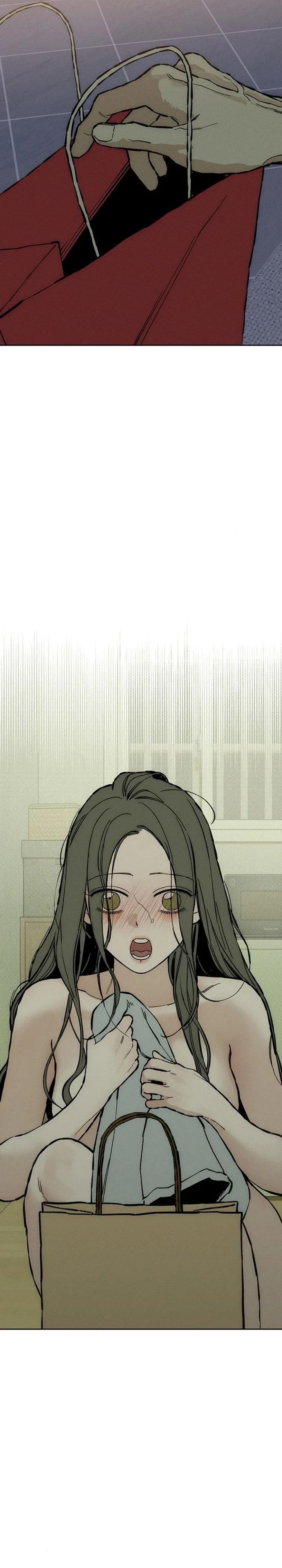 Baca Tears on a Withered Flower - Chapter 33 halaman 40