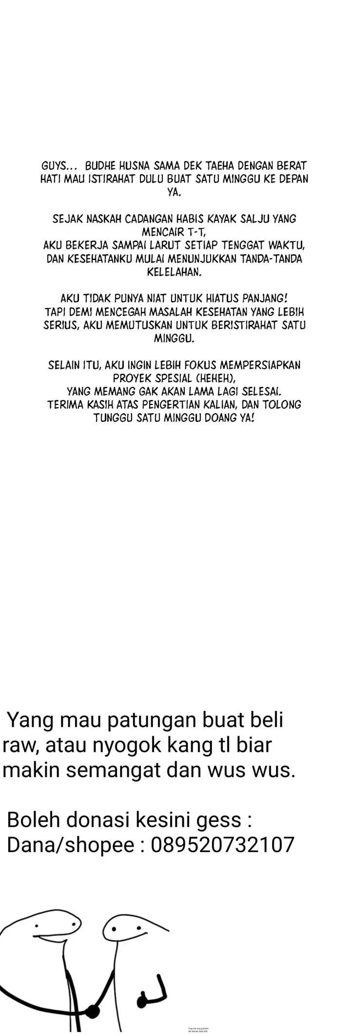 Baca Tears on a Withered Flower - Chapter 33 halaman 41