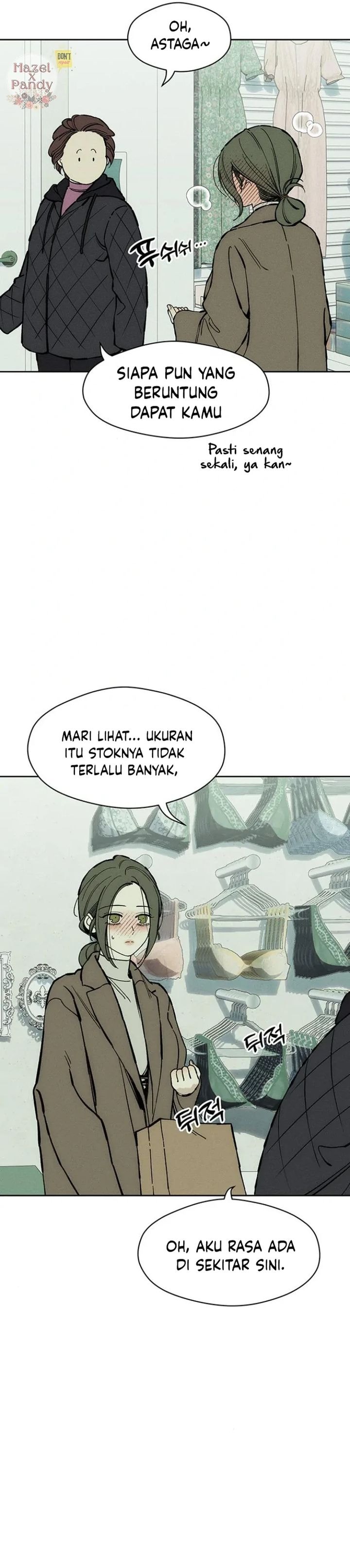 Baca Tears on a Withered Flower - Chapter 33 halaman 7