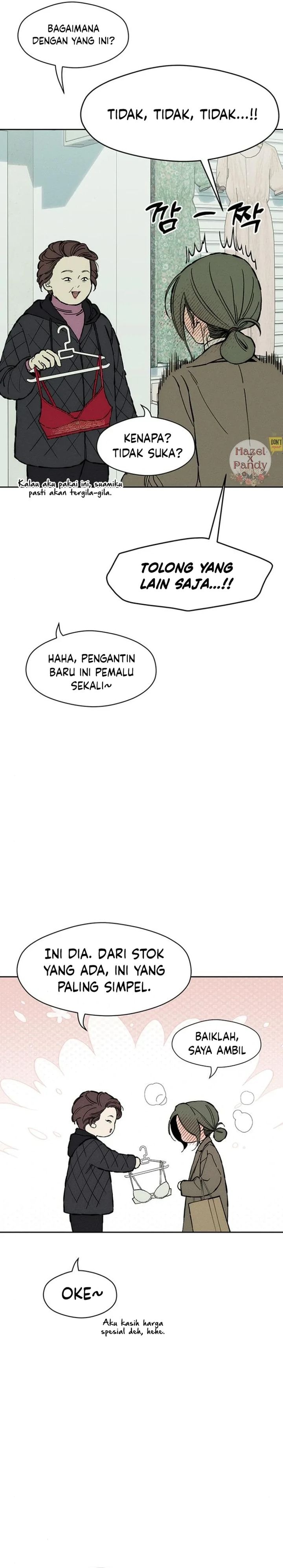 Baca Tears on a Withered Flower - Chapter 33 halaman 8
