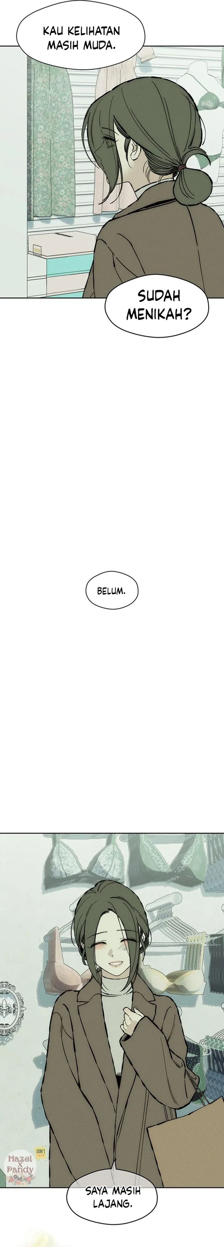 Baca Tears on a Withered Flower - Chapter 33 halaman 9