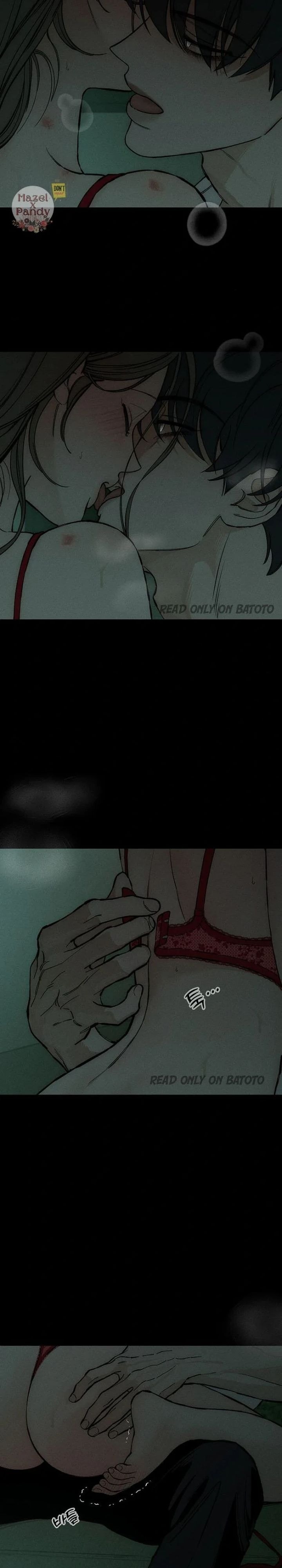 Baca Tears on a Withered Flower - Chapter 34 halaman 10