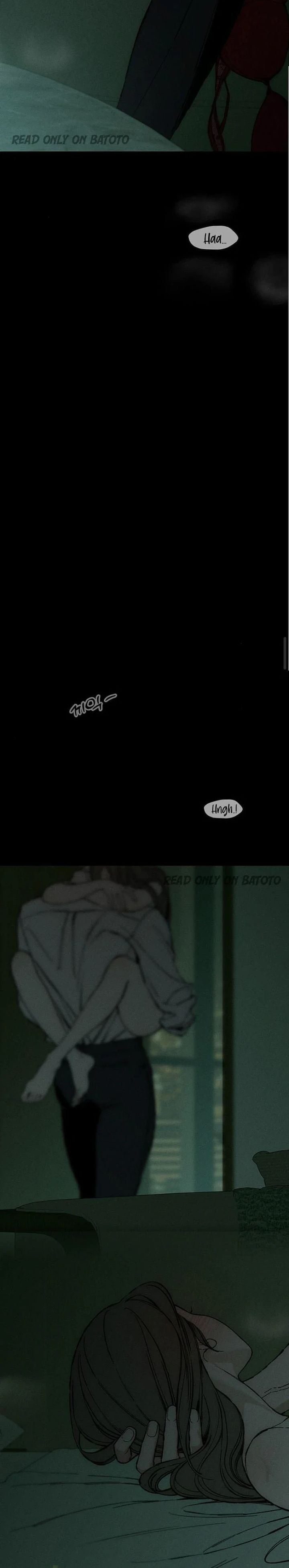 Baca Tears on a Withered Flower - Chapter 34 halaman 11