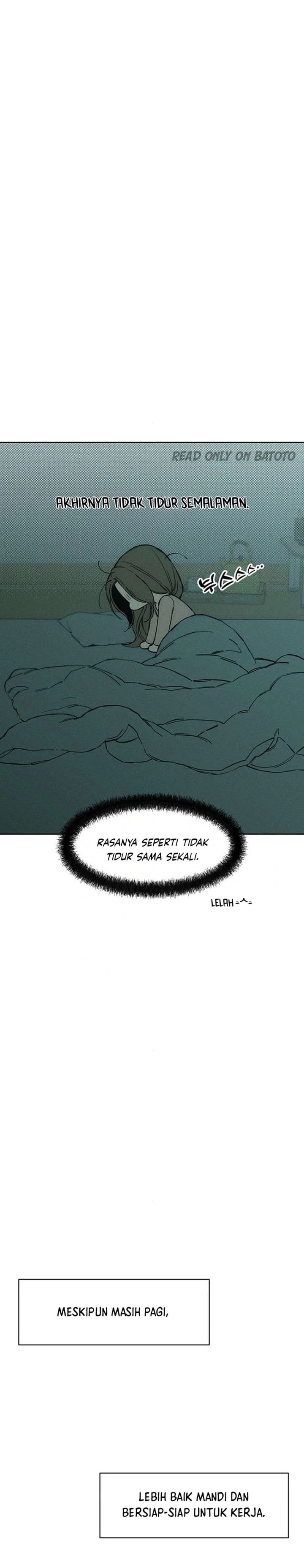 Baca Tears on a Withered Flower - Chapter 34 halaman 17