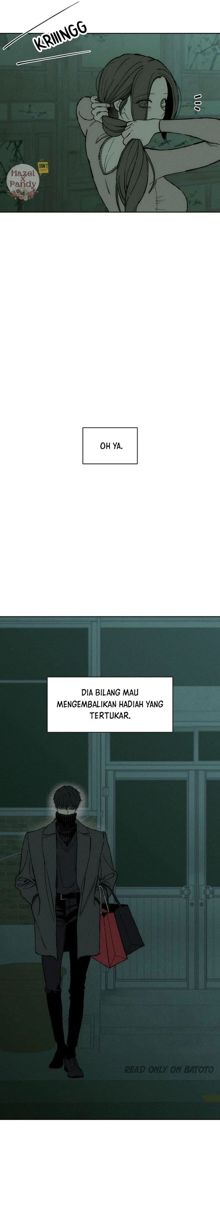 Baca Tears on a Withered Flower - Chapter 34 halaman 18