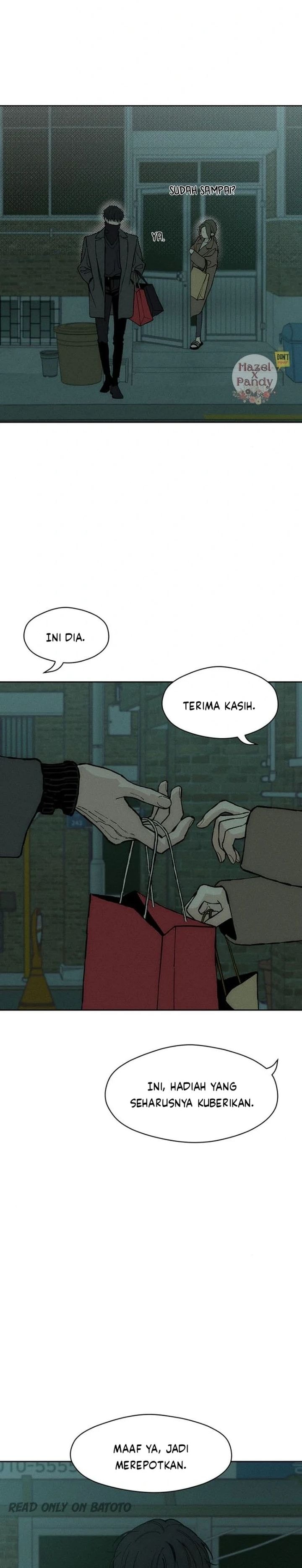 Baca Tears on a Withered Flower - Chapter 34 halaman 19