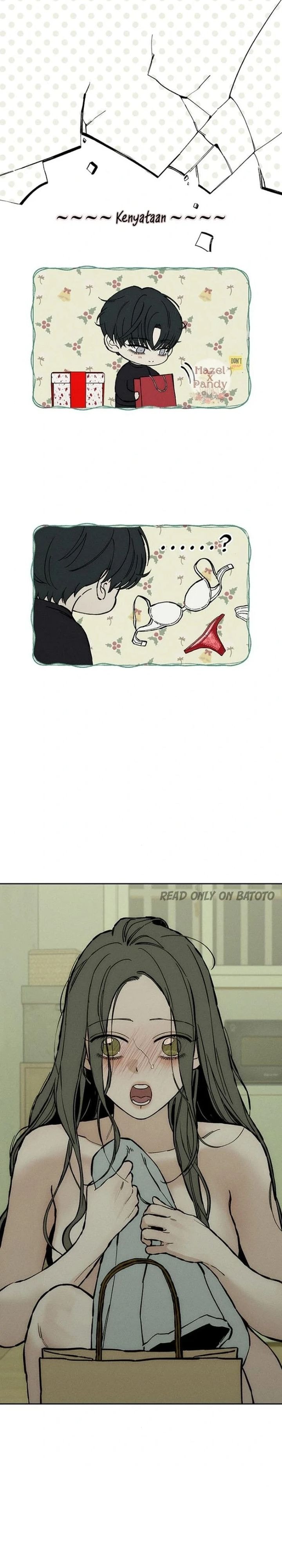 Baca Tears on a Withered Flower - Chapter 34 halaman 2