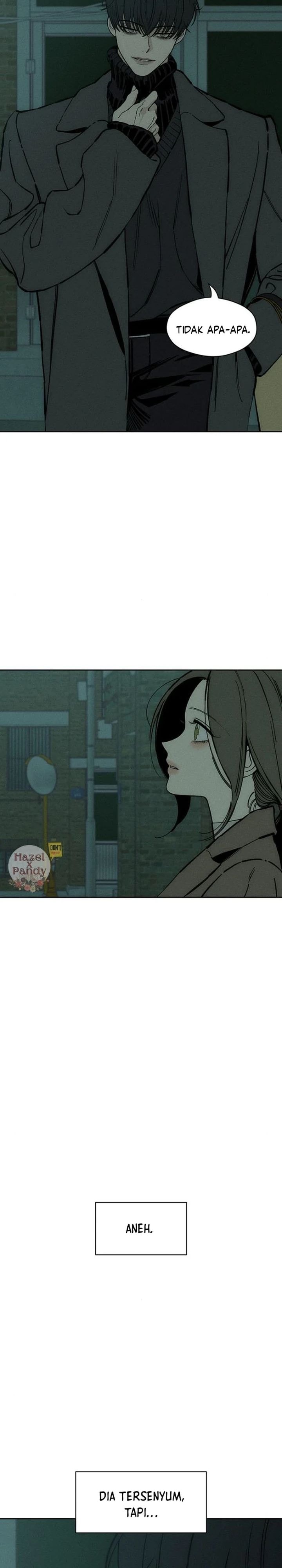 Baca Tears on a Withered Flower - Chapter 34 halaman 20