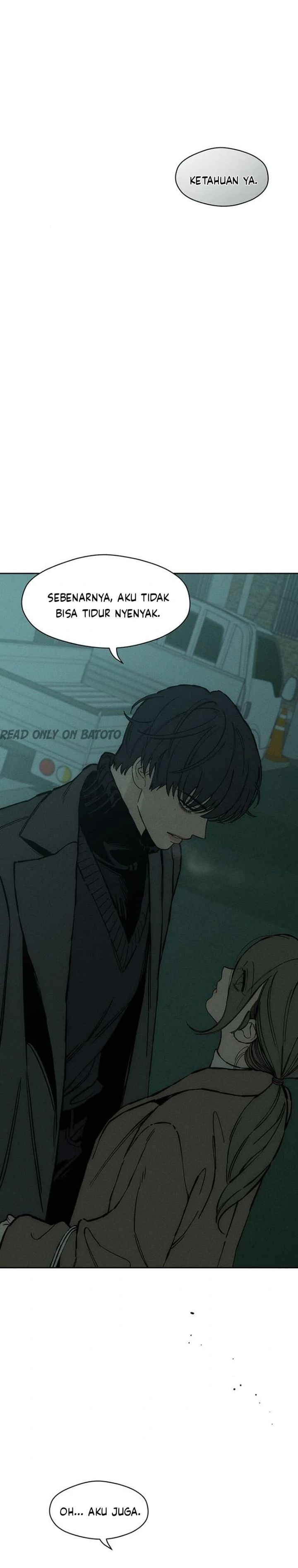 Baca Tears on a Withered Flower - Chapter 34 halaman 22