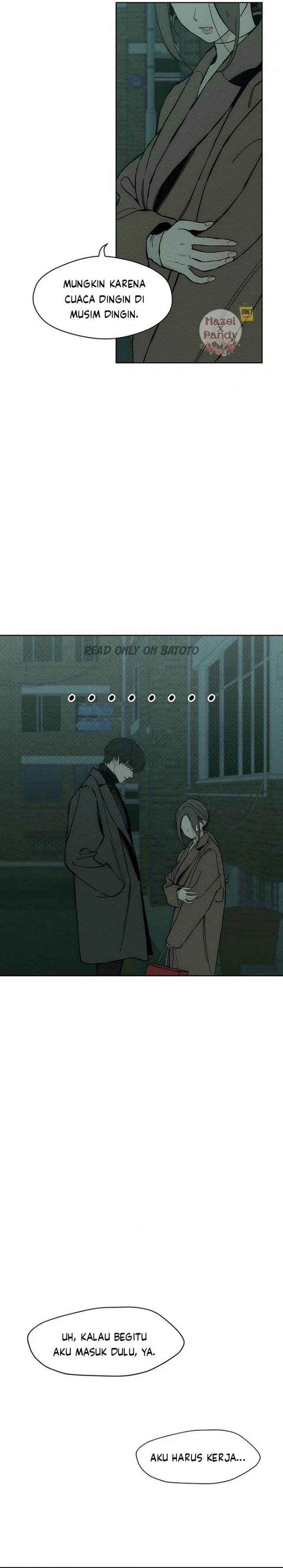 Baca Tears on a Withered Flower - Chapter 34 halaman 23