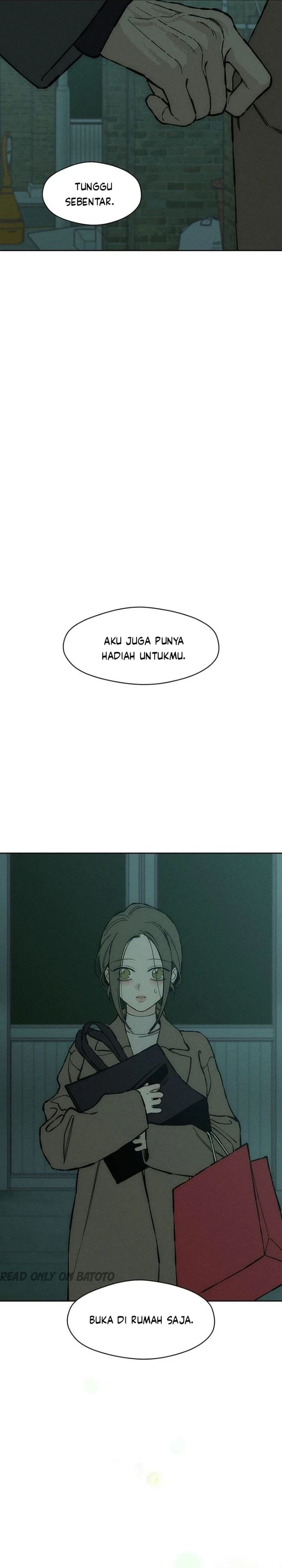 Baca Tears on a Withered Flower - Chapter 34 halaman 24