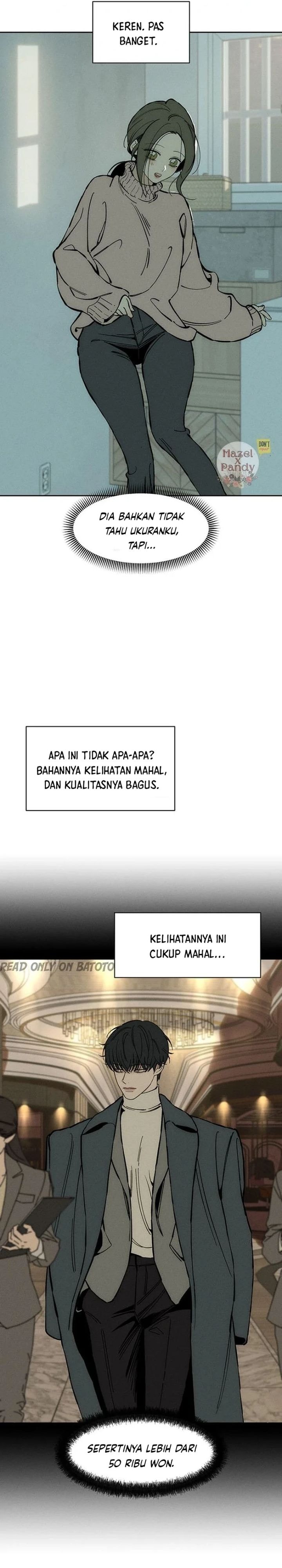 Baca Tears on a Withered Flower - Chapter 34 halaman 26