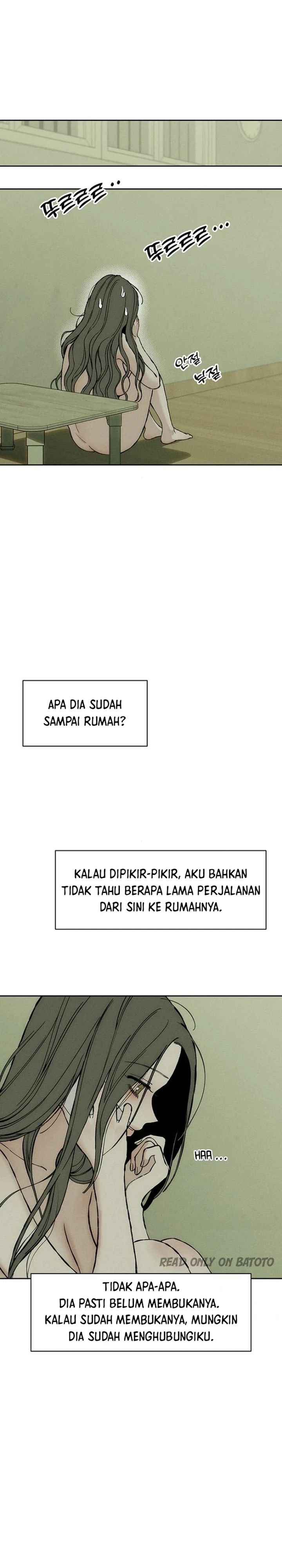 Baca Tears on a Withered Flower - Chapter 34 halaman 3