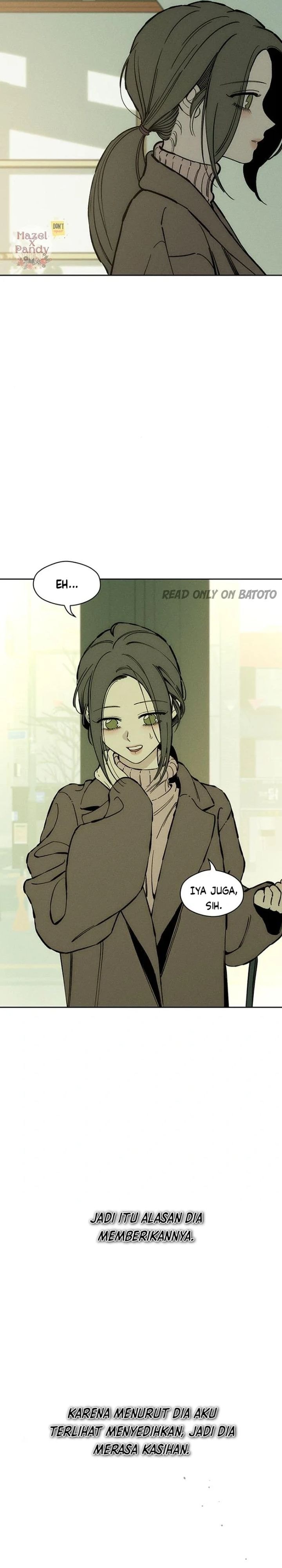 Baca Tears on a Withered Flower - Chapter 34 halaman 30