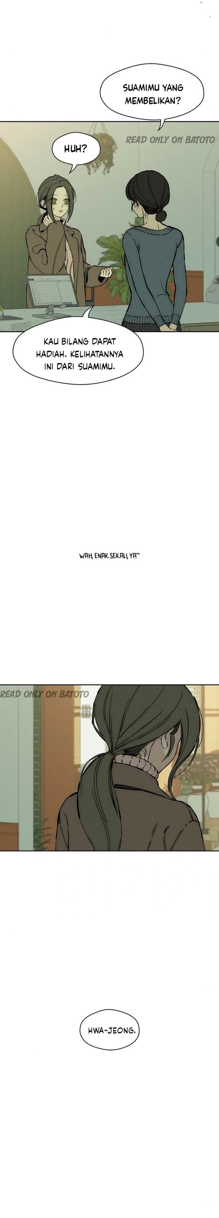 Baca Tears on a Withered Flower - Chapter 34 halaman 31