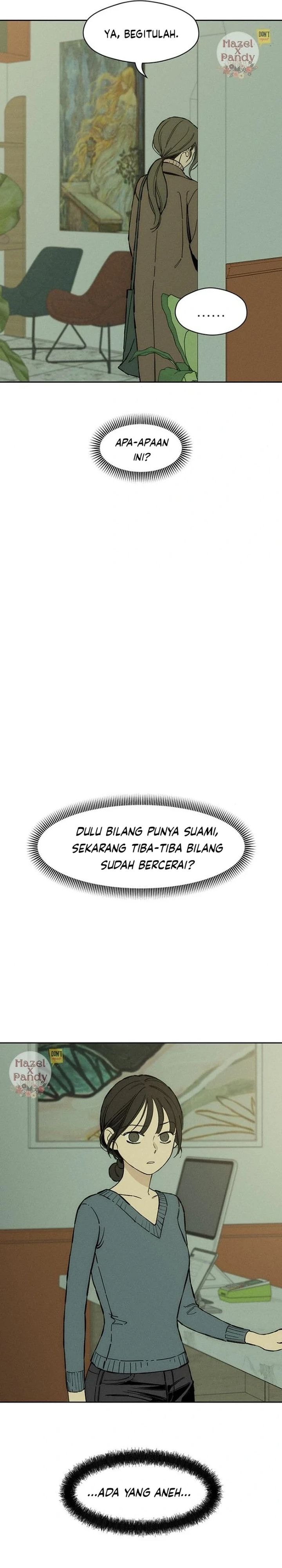 Baca Tears on a Withered Flower - Chapter 34 halaman 33