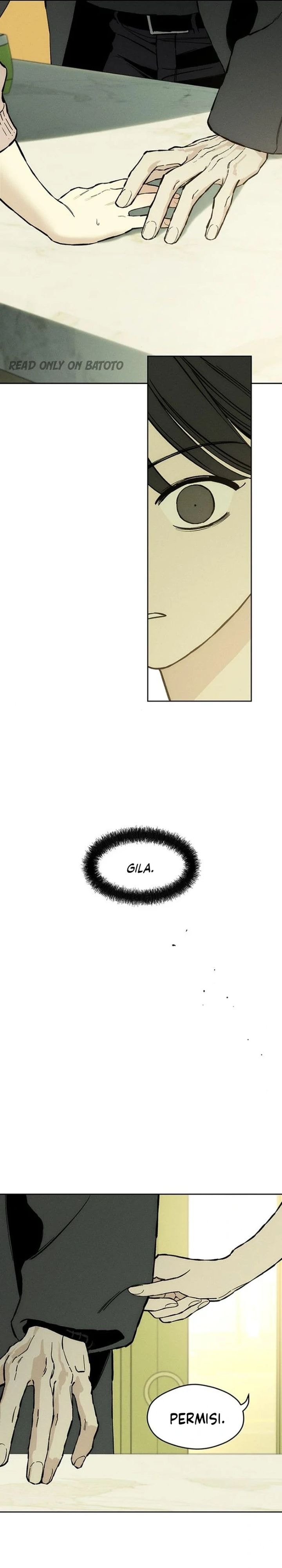 Baca Tears on a Withered Flower - Chapter 34 halaman 36