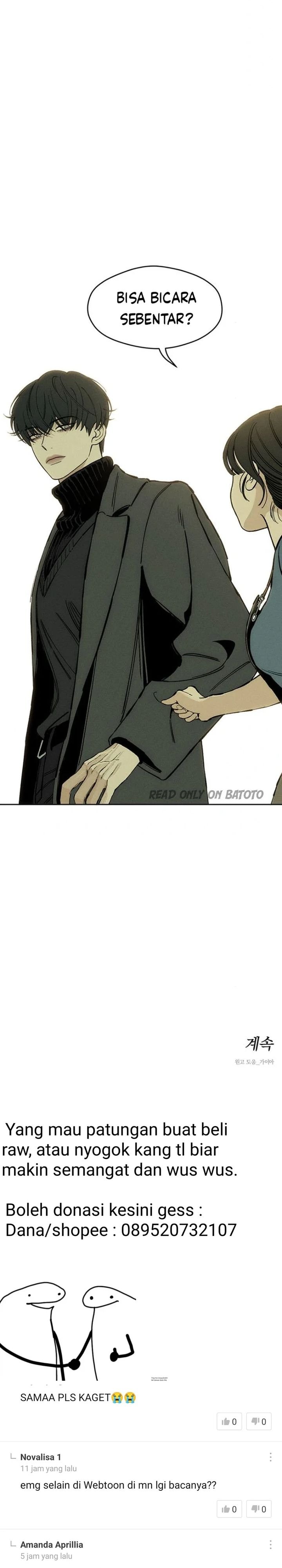 Baca Tears on a Withered Flower - Chapter 34 halaman 37