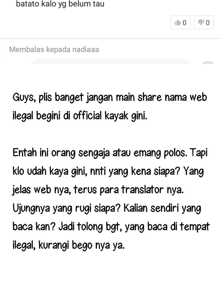 Baca Tears on a Withered Flower - Chapter 34 halaman 38