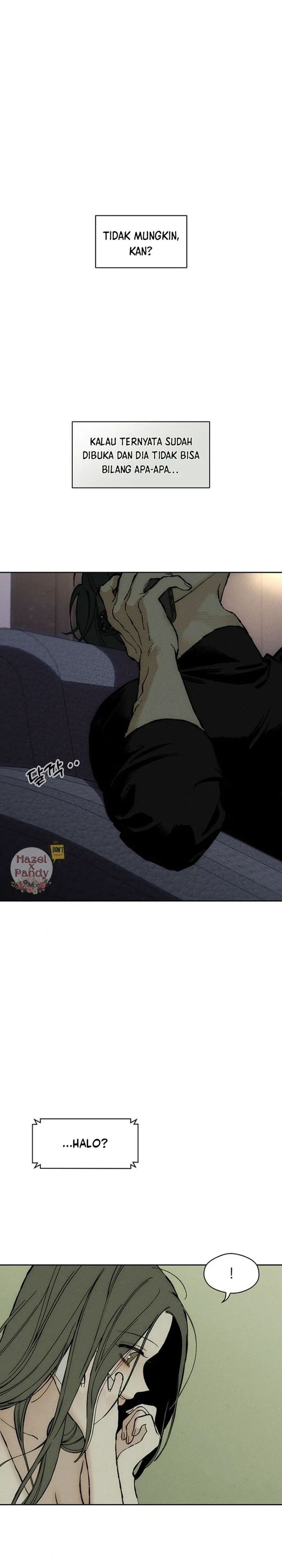 Baca Tears on a Withered Flower - Chapter 34 halaman 4