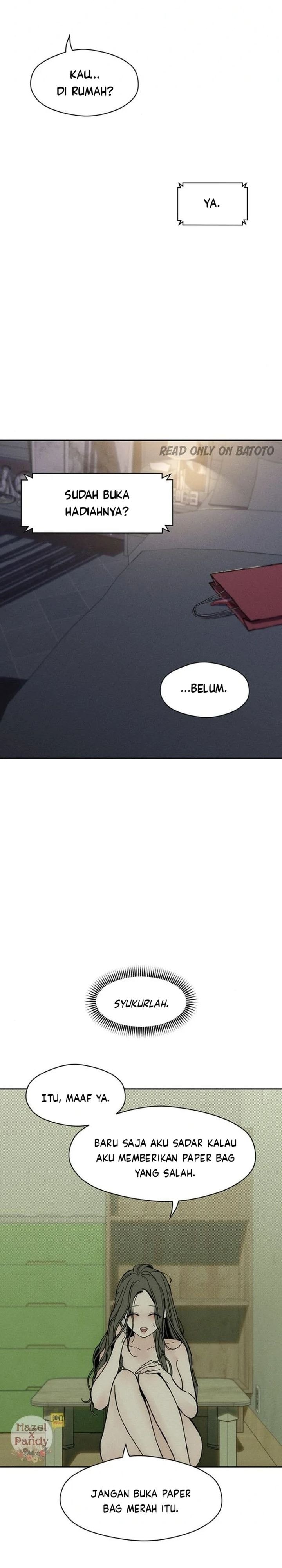 Baca Tears on a Withered Flower - Chapter 34 halaman 5