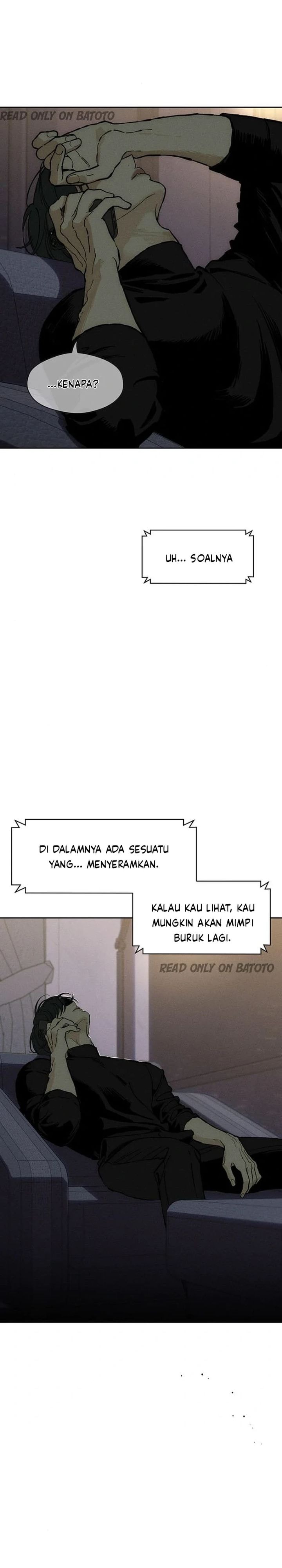 Baca Tears on a Withered Flower - Chapter 34 halaman 6