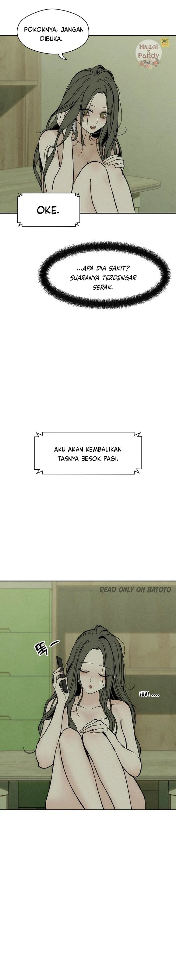 Baca Tears on a Withered Flower - Chapter 34 halaman 7