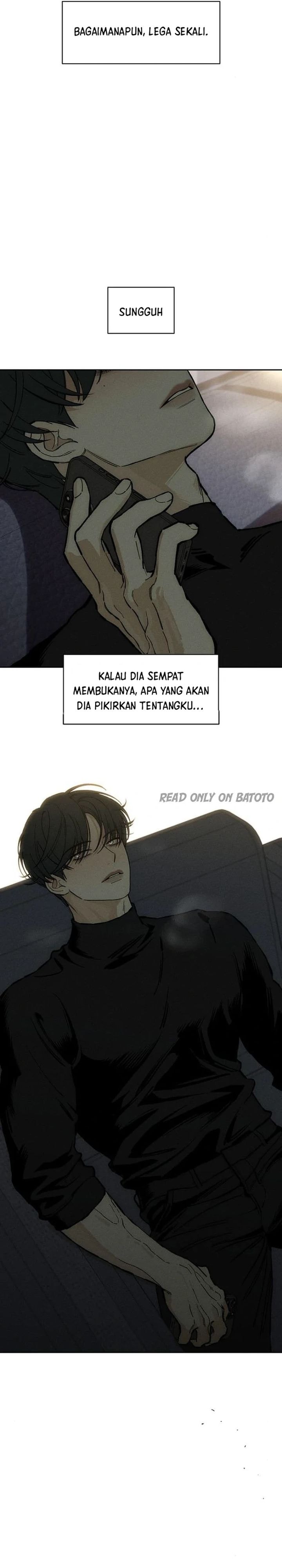 Baca Tears on a Withered Flower - Chapter 34 halaman 8