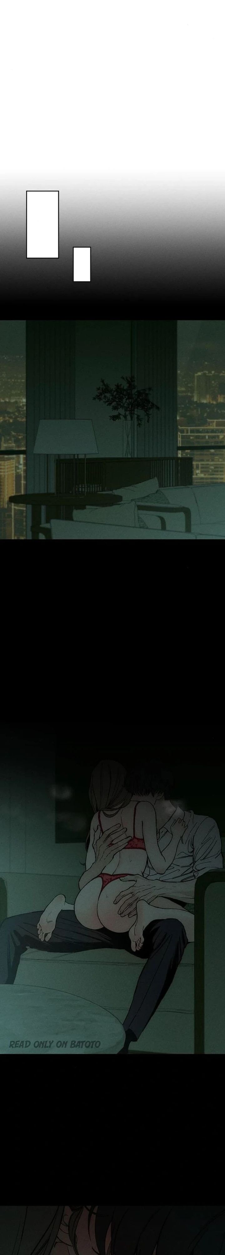 Baca Tears on a Withered Flower - Chapter 34 halaman 9