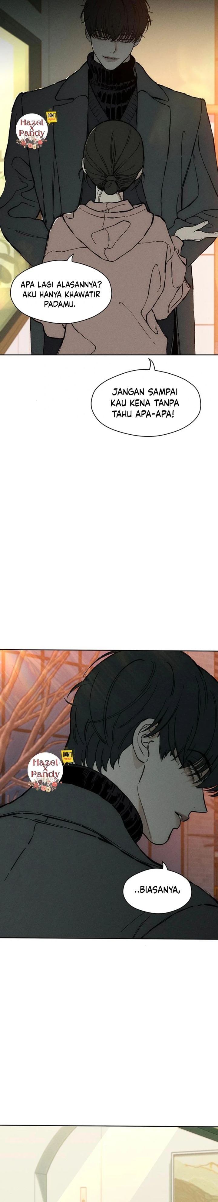 Baca Tears on a Withered Flower - Chapter 35 halaman 10