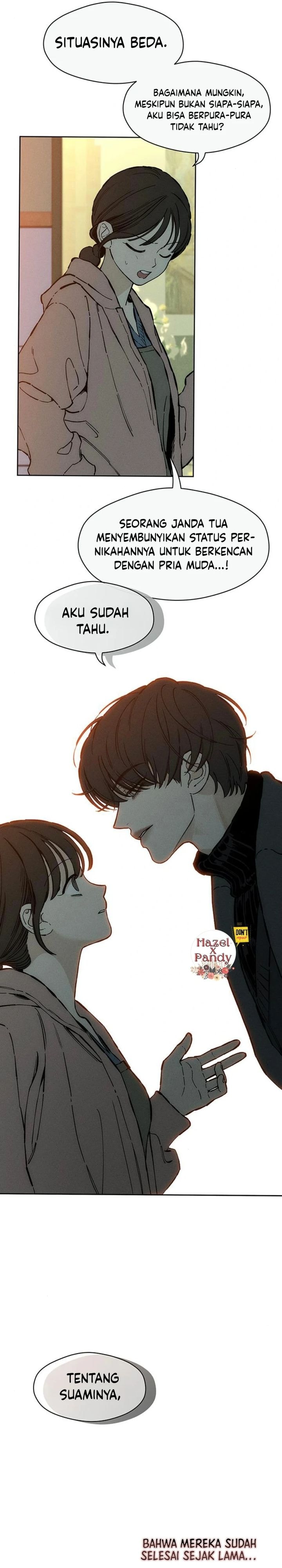 Baca Tears on a Withered Flower - Chapter 35 halaman 12