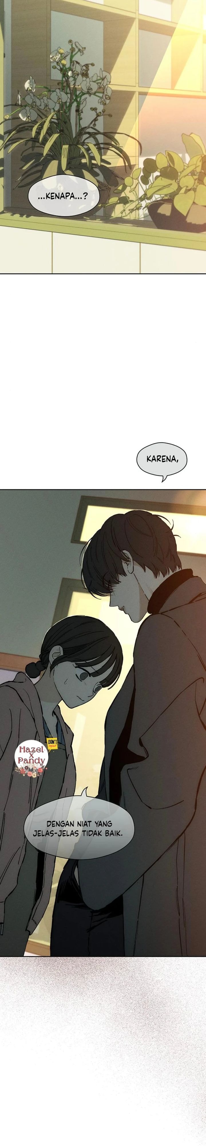 Baca Tears on a Withered Flower - Chapter 35 halaman 15