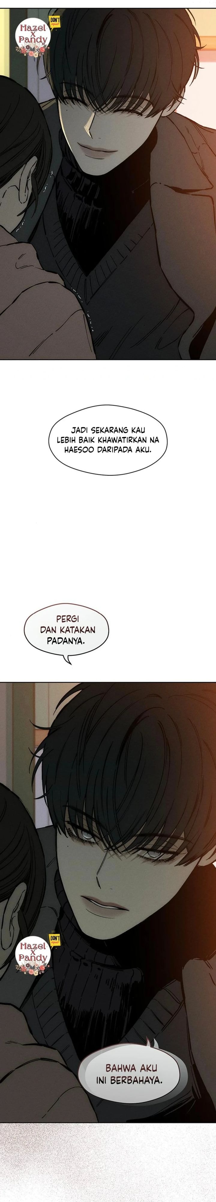 Baca Tears on a Withered Flower - Chapter 35 halaman 16